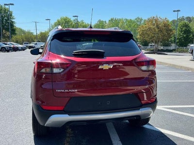 2021 Chevrolet Trailblazer LT