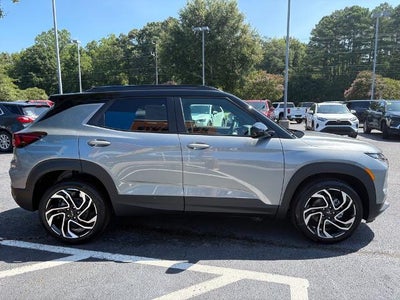2026 Chevrolet Trailblazer RS
