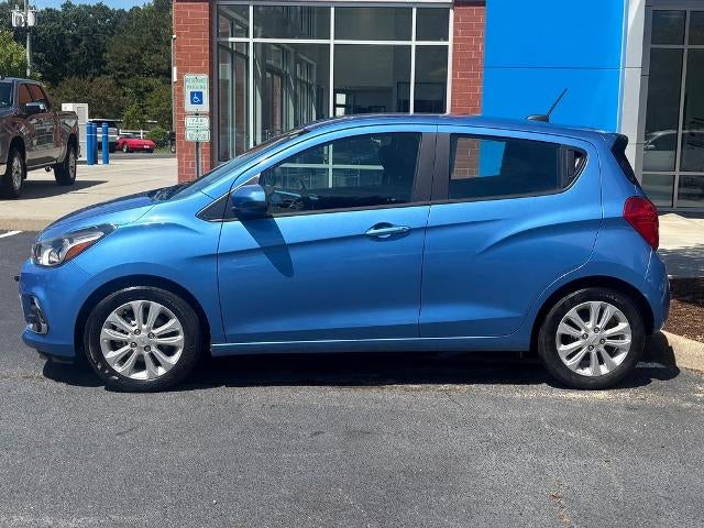 Used 2017 Chevrolet Spark 1LT with VIN KL8CD6SA8HC777054 for sale in Gloucester, VA