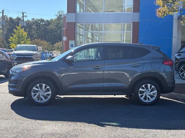 Used 2019 Hyundai Tucson SE with VIN KM8J2CA47KU916053 for sale in Gloucester, VA