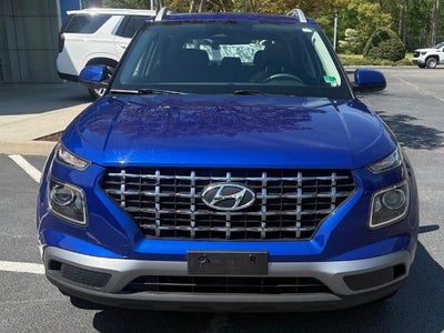 2023 Hyundai Venue SEL