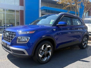 2023 Hyundai Venue SEL