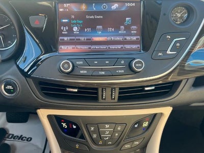 2020 Buick Envision Premium