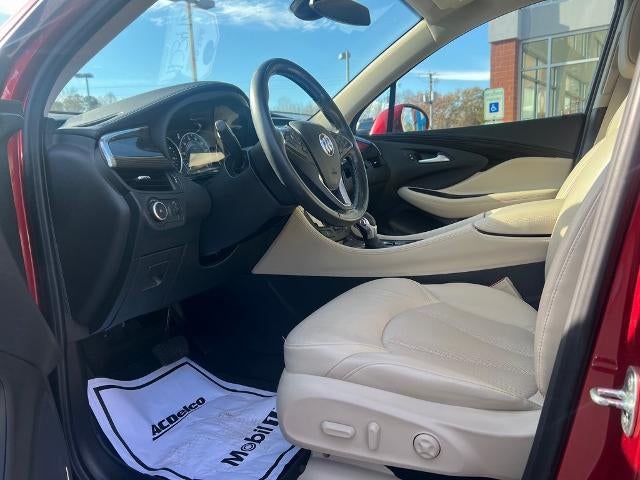 2020 Buick Envision Premium