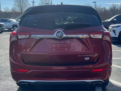 2020 Buick Envision Premium