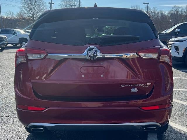 2020 Buick Envision Premium