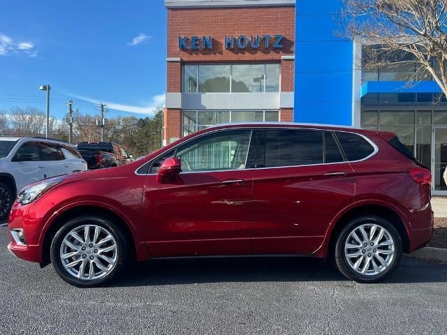 2020 Buick Envision Premium
