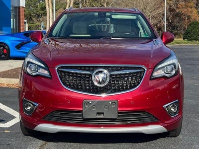 2020 Buick Envision Premium