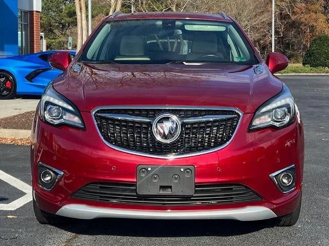 2020 Buick Envision Premium
