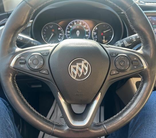 2020 Buick Envision Premium