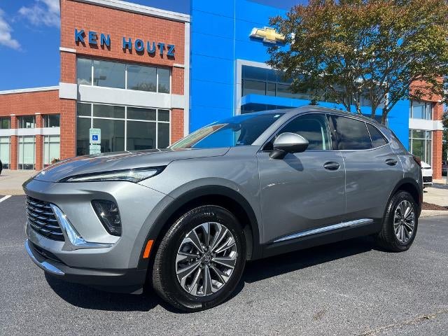 2025 Buick Envision Preferred AWD's photo