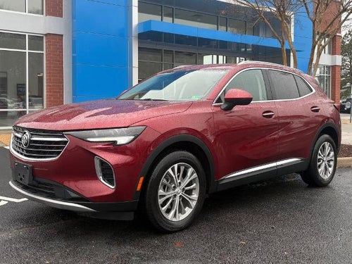 2023 Buick Envision Preferred