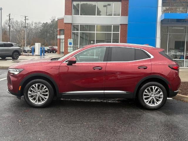 2023 Buick Envision Preferred