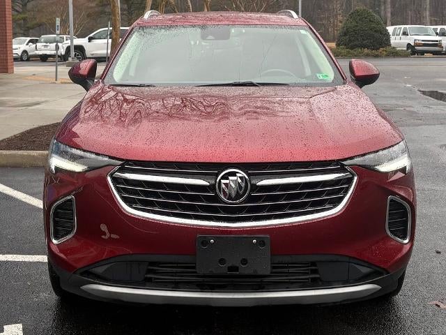 2023 Buick Envision Preferred