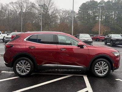 2023 Buick Envision Preferred