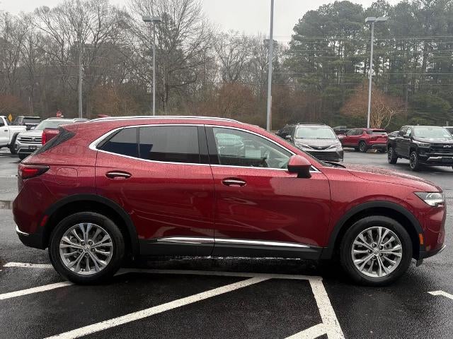 2023 Buick Envision Preferred