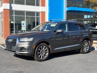 2018 Audi Q7 Premium Plus