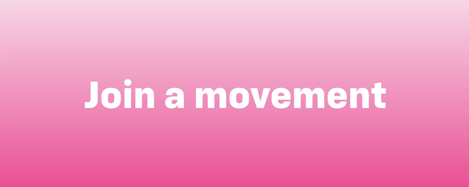 Join A Movement logo | Chevrolet Making Strides Against Breast Cancer | Ken Houtz Chevrolet in GLOUCESTER VA