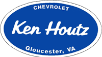 Ken Houtz Chevrolet Logo
